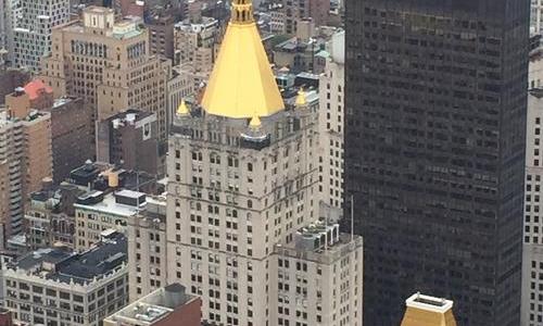 God's Skyscrapers